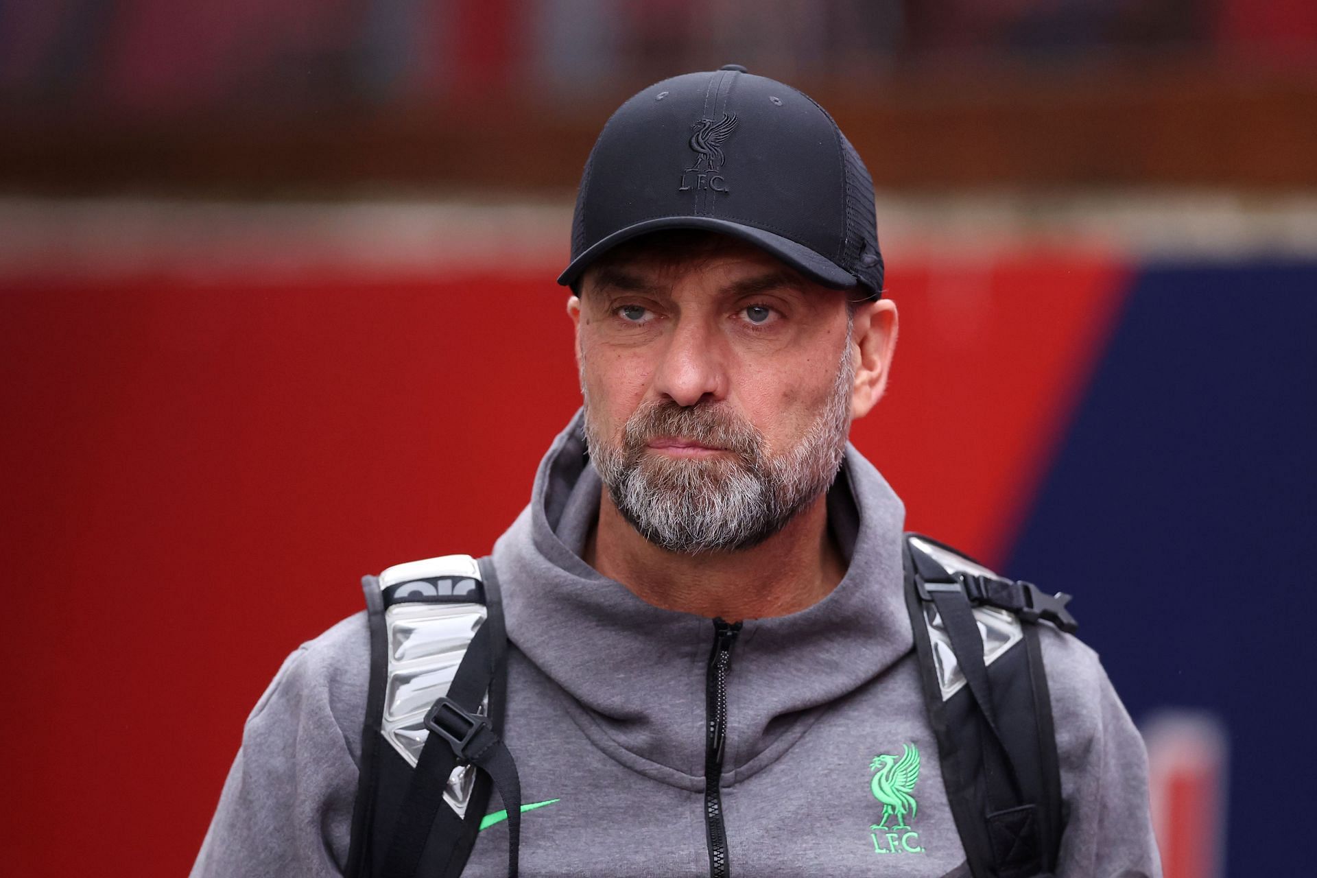 Jurgen Klopp thinks last season's result was once in a lifetime.